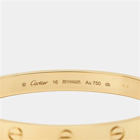 faux cartier logo